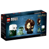 LEGO BrickHeadz 40496 Voldemort, Nagini i Bellatrix Harry Potter